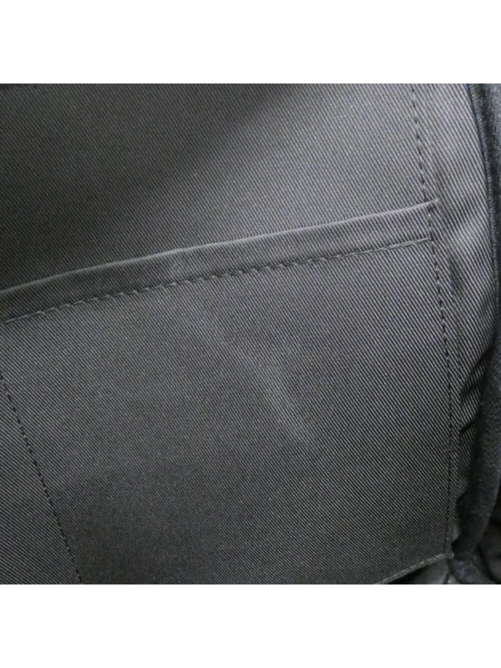 Louis Vuitton Monogram Macassar Josh Backpack - Picture 9 of 10